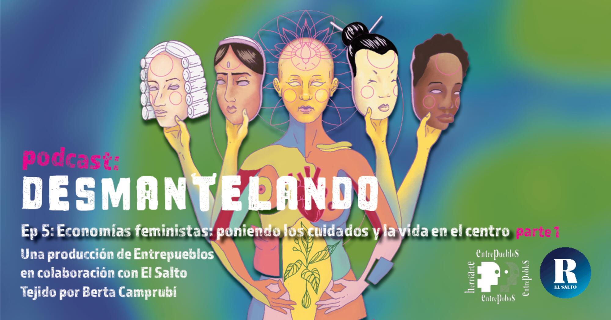 Desmantelando 5 Economía feminista